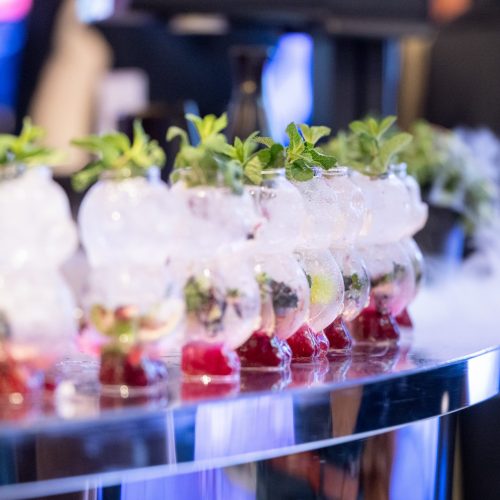 mobile cocktail bar